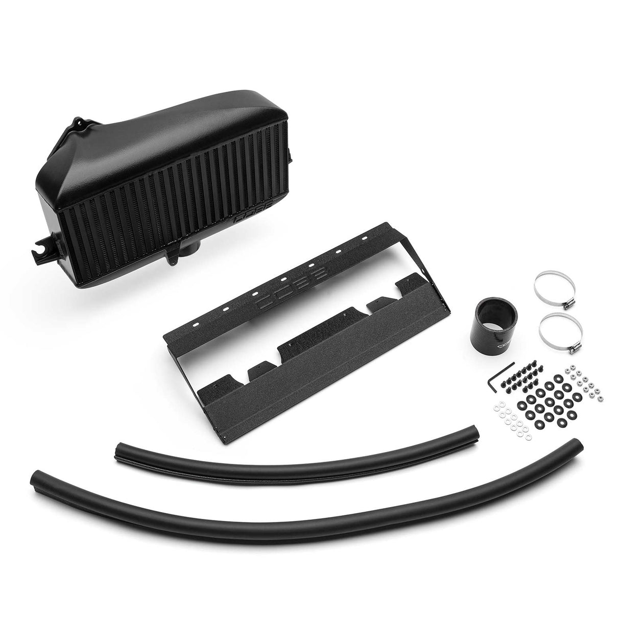 COBB Top Mount Intercooler Kit Black Subaru 2022-2024 WRX | B41450-BK