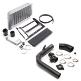 COBB Top Mount Intercooler Kit Silver Subaru 2015-2021 WRX | B42400-SL