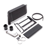 COBB NexGen Stage 2 Redline Carbon Fiber Power Package Black Intercooler Subaru 2015-2021 WRX | SUB004NG2W-BK-RED