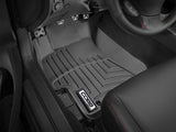 COBB Front FloorLiner by WeatherTech Black Subaru 2008-2014 WRX / 2008-2014 STI | WT441661