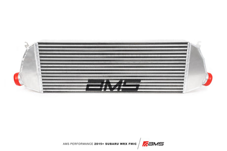 AMS Performance Front Mount Intercooler Kit Without Bumper Beam (AMS.36.09.0001-6) | Subaru WRX 2015-2021