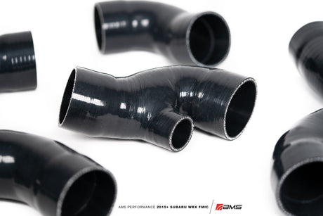 AMS Performance Front Mount Intercooler Kit With Bumper Beam (AMS.36.09.0001-5) | Subaru WRX 2015-2021