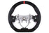 FactionFab Steering Wheel Leather And Suede Subaru 2008-2014 WRX / 2008-2014 STI | FFA1.10205.2