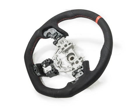 FactionFab Steering Wheel Suede Subaru 2022-2024 WRX | FFA1.10247.1