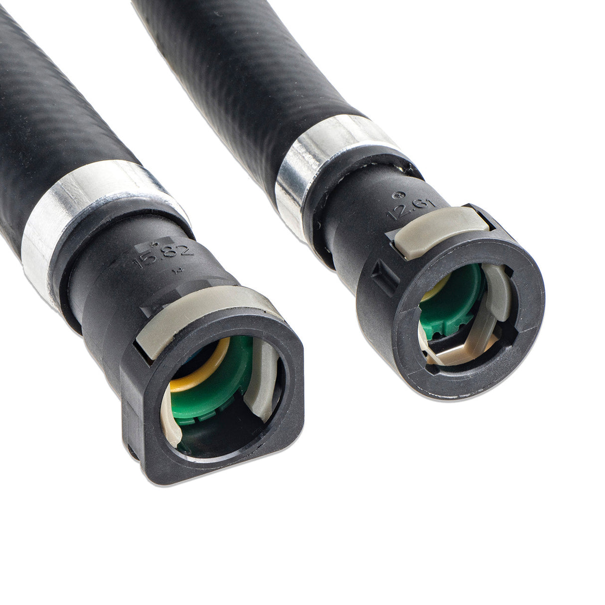 IAG Performance Air / Oil Separator (AOS) Black Subaru 2015-2021 WRX / 2014-2018 Forester XT | IAG-ENG-7187BK