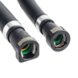 IAG Performance Air / Oil Separator (AOS) Black Subaru 2015-2021 WRX / 2014-2018 Forester XT | IAG-ENG-7187BK