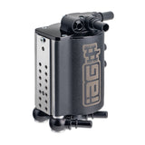 IAG Performance Air / Oil Separator (AOS) Black Subaru 2015-2021 WRX / 2014-2018 Forester XT | IAG-ENG-7187BK