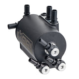 IAG Performance Air / Oil Separator (AOS) Black Subaru 2015-2021 WRX / 2014-2018 Forester XT | IAG-ENG-7187BK