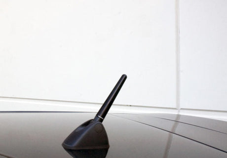 Perrin Shorty Antenna 3in Without Navigation (PSP-BDY-121) | Subaru WRX 2008-2014 / STI 2008-2014