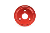 Perrin Water Pump Pulley Red (PSP-ENG-113RD) | Subaru BRZ 2022-2025 / GR86 2022-2025
