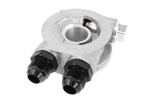 Perrin Engine Oil Cooler Full Kit Front Mounted Black (PSP-OIL-111) | Subaru WRX 2015-2021