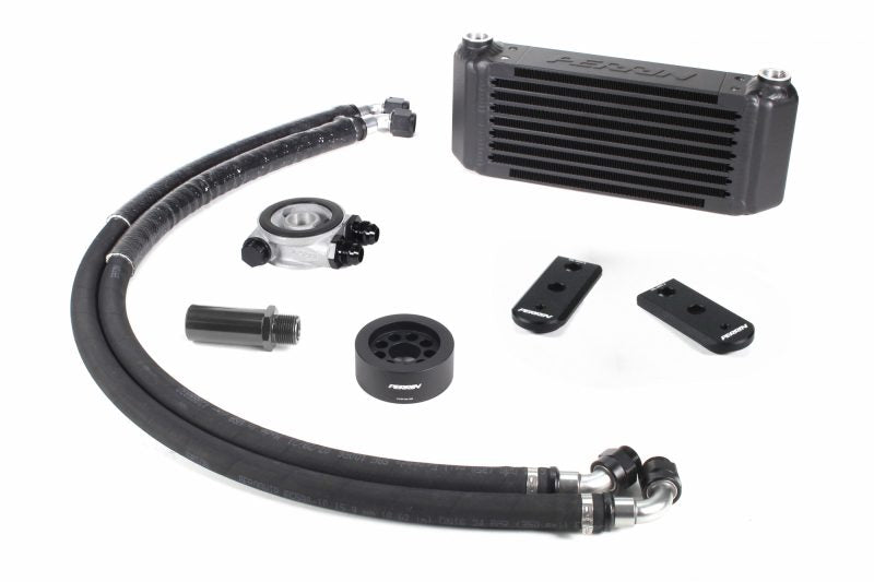 Perrin Engine Oil Cooler Full Kit (PSP-OIL-114) | Subaru BRZ 2022-2025 / GR86 2022-2025