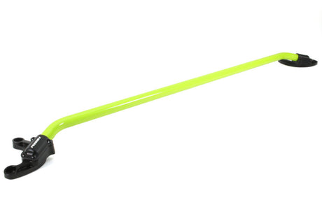 Perrin Front Strut Tower Bar Neon Yellow (PSP-SUS-058NY) | Subaru Crosstrek 2018-2022 / Impreza 2018-2022