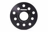 Perrin Wheel Spacers 15mm For 5x100 And 5x114.3 Bolt Pattern 56mm Hub Centric Set of 2 Black (PSP-WHL-115BK) | Subaru WRX / STI / BRZ / Forester XT / Legacy GT / Legacy XT / Outback XT / Crosstrek / Ascent / Scion FR-S / Toyota GT86 / GR86