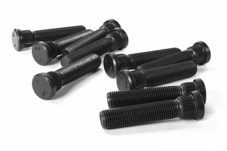 Perrin Wheel Spacers 15mm For 5x100 And 5x114.3 Bolt Pattern 56mm Hub Centric Set of 2 Black (PSP-WHL-115BK) | Subaru WRX / STI / BRZ / Forester XT / Legacy GT / Legacy XT / Outback XT / Crosstrek / Ascent / Scion FR-S / Toyota GT86 / GR86