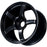 Advan TC4 18x8.5 5x114.3 38mm Offset 73mm Bore Racing Black Gunmetallic & Ring Wheel | YAD8H38EBGR