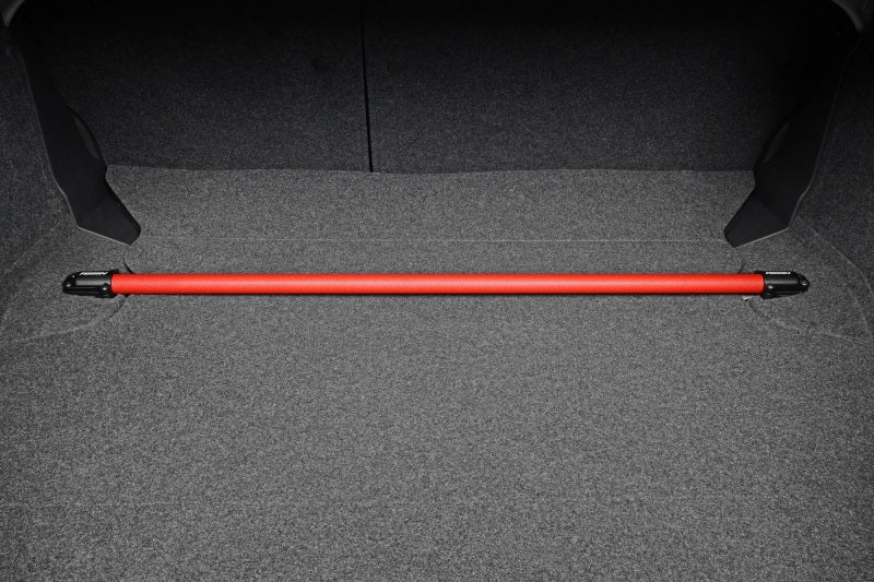 Perrin Rear Strut Tower Bar Red (PSP-SUS-041RD) | Subaru WRX 2015-2021 / STI 2015-2021