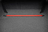 Perrin Rear Strut Tower Bar Red (PSP-SUS-042RD) | Subaru WRX 2022-2025