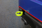 Perrin Rear Tow Hook Neon Yellow (PSP-BDY-255NY) | Subaru BRZ 2013-2025 / Scion FR-S 2013-2016 / Toyota GT86 2017-2021 / GR86 2022-2025