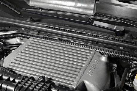 Perrin Front Strut Tower Bar With Billet Feet Carbon Fiber (PSP-SUS-071CF) | Subaru WRX 2008-2021 / STI 2008-2021