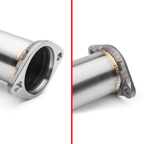 COBB Stainless Steel Cat Back Exhaust 3in (516100) | Subaru WRX 2022-2025