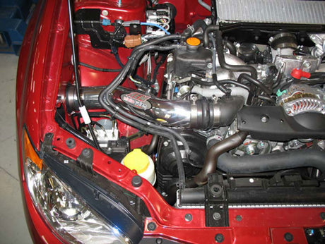 AEM Cold Air Intake Polished (21-477P) | Subaru WRX 2006-2007 / STI 2004-2007