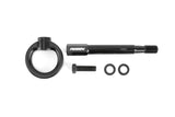 Perrin Front Tow Hook Black (PSP-BDY-237BK) | Subaru WRX 2022-2025 / Crosstrek 2018-2023 / Forester XT 2014-2018 / Forester 2014-2025
