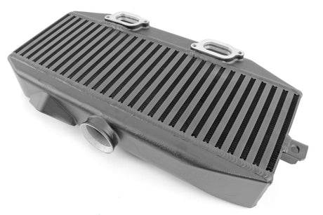 Perrin Top Mount Intercooler Black (PSP-ITR-302BK) | Subaru STI 2008-2021