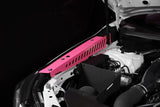 Perrin Fender Shroud Kit Hyper Pink (PSP-ENG-551HP) | Subaru WRX 2022-2025