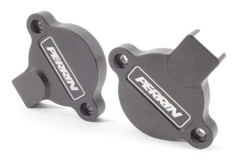 Perrin Cam Solenoid Cover Black (PSP-ENG-173BK) | Subaru BRZ 2013-2025 / Scion FR-S 2013-2016 / Toyota GT86 2017-2021 / GR86 2022-2025