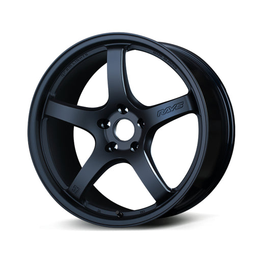 Gram Lights 57CR 18X9.5 5x114.3 38mm Offset Admiral Blue Wheel | WGCRX38E2ZZ