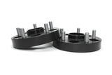 PERRIN Subaru 25mm Wheel Spacers 5x114.3 BP w/56mm Hub - Black