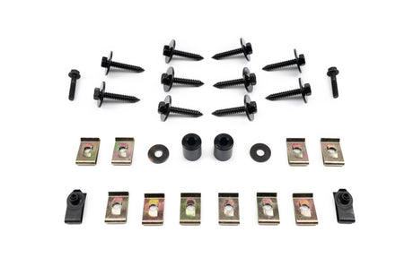 AMS Performance Mudflaps (AMS.50.06.0003-1) | Subaru WRX 2022-2025