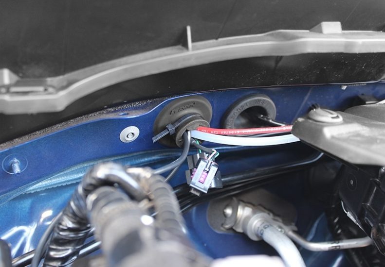 Perrin Firewall Grommet (ASM-GAU-120) | Subaru WRX 2015-2021 / STI | ASM-GAU-120 2015-2021