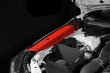 Perrin Fender Shroud Kit Red (PSP-ENG-551RD) | Subaru WRX 2022-2025
