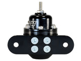 AEM Adjustable Fuel Pressure Regulator Black (25-302BK)