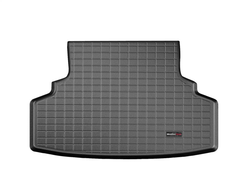 WeatherTech Cargo Liners Black Subaru 2015-2021 WRX / 2015-2021 STI | 40550