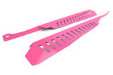 Perrin Fender Shroud Kit Hyper Pink (PSP-ENG-549HP) | Subaru WRX 2008-2014 / STI 2008-2014