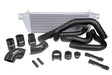 Perrin Performance Front Mount Intercooler Kit Silver Core Black Pipes Subaru 2022-2025 WRX | PSP-ITR-441SL/BK