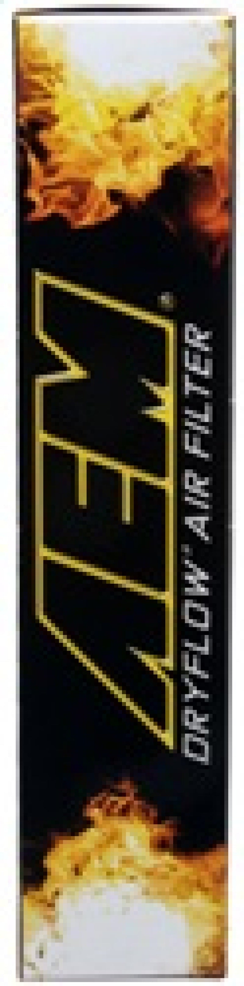 AEM DryFlow Air Filter (28-20304) | Subaru WRX 2008-2014 / STI 2008-2018