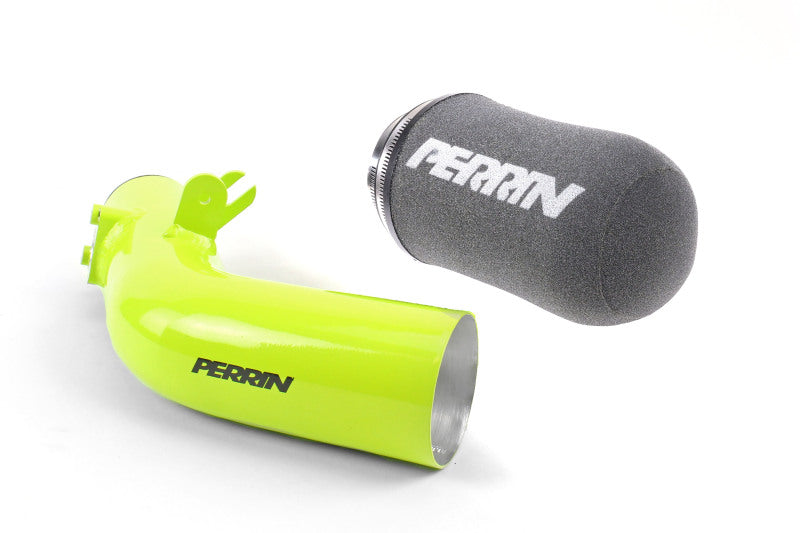 Perrin Cold Air Intake Neon Yellow (PSP-INT-322NY) | Subaru WRX 2008-2014 / STI 2008-2015