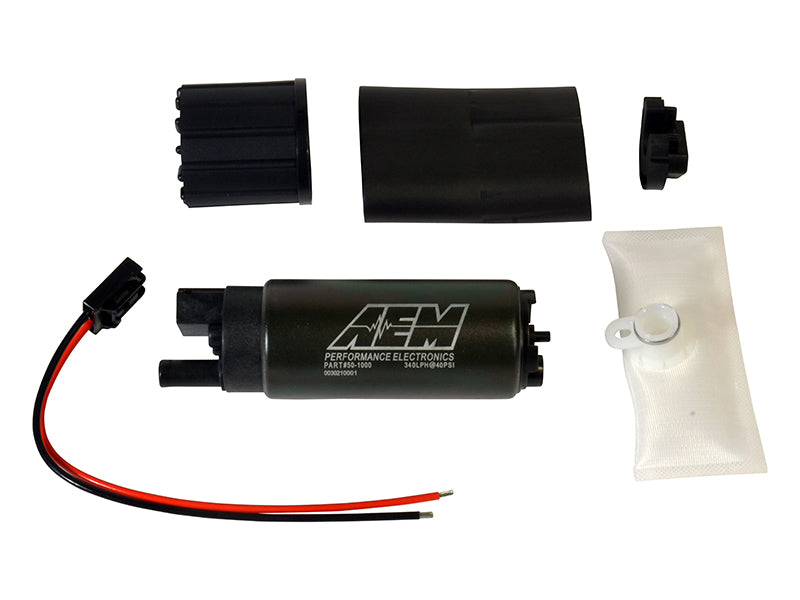 AEM Fuel Pump 340lph (50-1000)