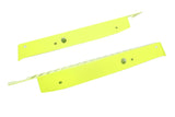 Perrin Fender Shroud Kit Neon Yellow (PSP-ENG-551NY) | Subaru WRX 2022-2025