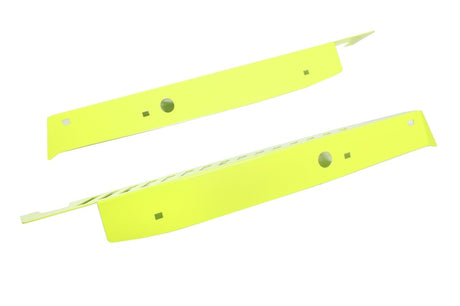 Perrin Fender Shroud Kit Neon Yellow (PSP-ENG-551NY) | Subaru WRX 2022-2025