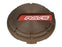 Gram Lights 57CR / 57DR WR Center Cap Red/Bronze | WCGLRDBR