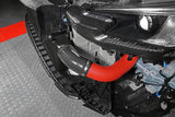 Perrin Performance Front Mount Intercooler Kit Black Core Red Pipes Subaru 2022-2025 WRX | PSP-ITR-441BK/RD
