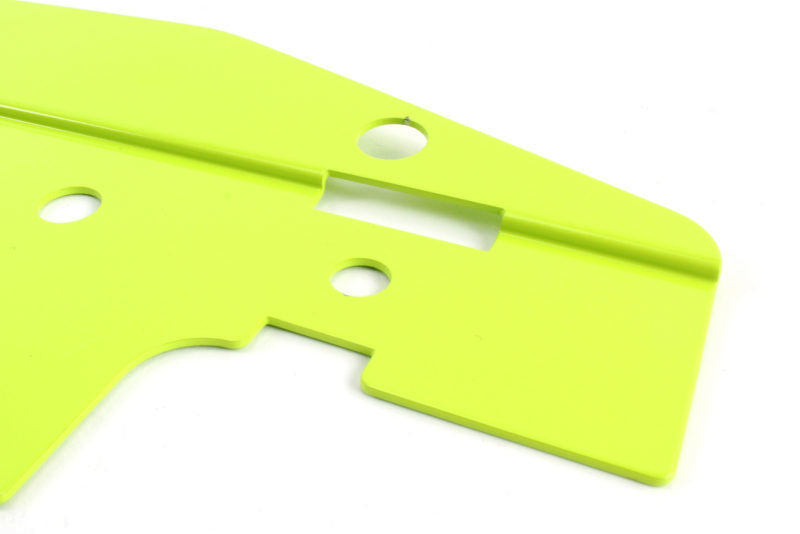 Perrin Radiator Shroud Neon Yellow (PSP-ENG-510NY) | Subaru WRX 2008-2014 / STI 2008-2014