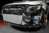 Perrin Performance Front Mount Intercooler Kit Silver Core Black Pipes Subaru 2022-2025 WRX | PSP-ITR-441SL/BK