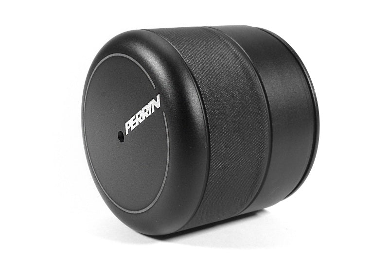 Perrin Oil Filter Cover Black (PSP-ENG-716BK) | Subaru WRX 2015-2025 / BRZ 2013-2025 / Scion FR-S 2013-2016 / Toyota GT86 2017-2021 / GR86 2022-2025