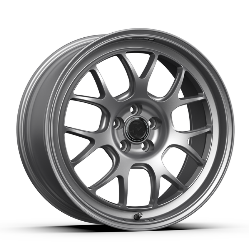 fifteen52 Apex RSR 18x9 5x100 42mm Offset 73.1mm Bore Matte Titanium | RSAMT-89050+42